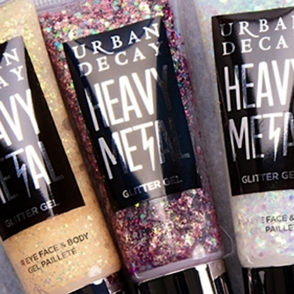 🌟HP🌟💙🌟🧚‍♀️SATURDAY STARDUST Urban Decay DISCONTINUED Glitter NWT - Picture 3 of 8